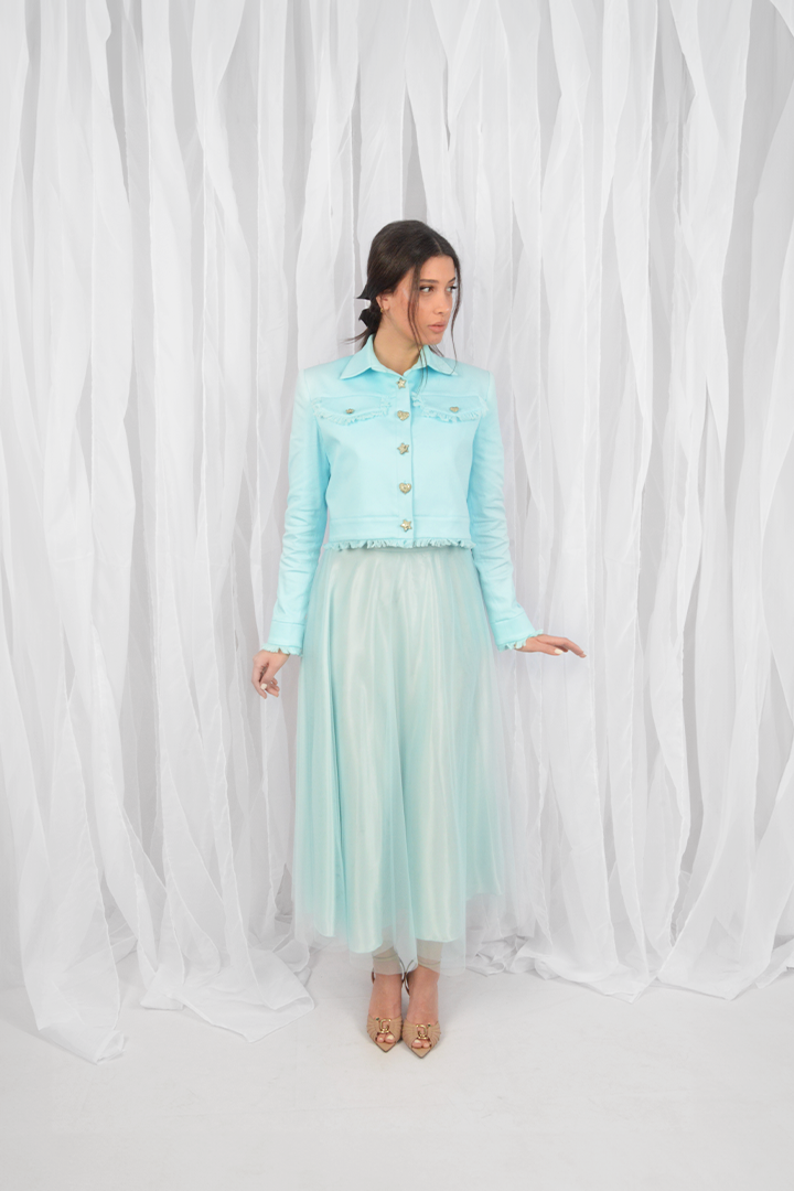 The Angelica Skirt