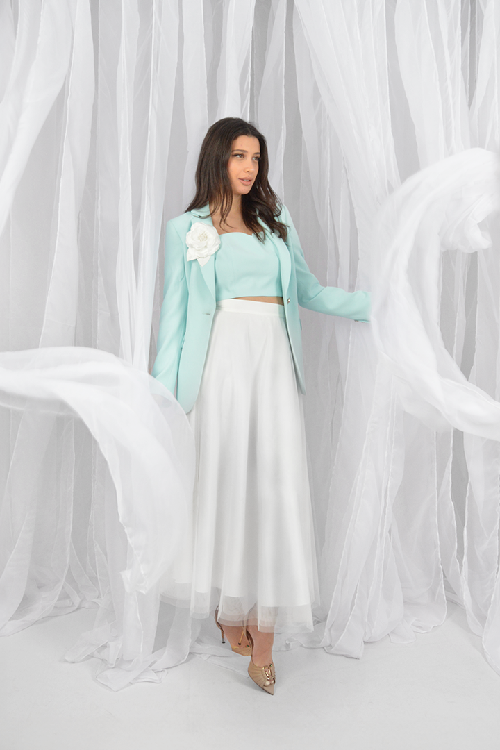 The Angelica Skirt