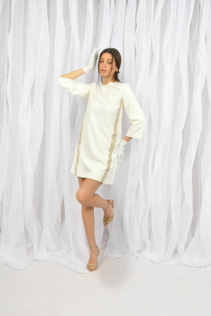 The Bianca Dress